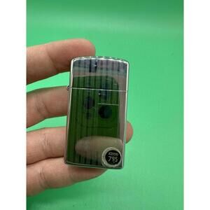 Vintage Zippo Lighter Company Bradford,PA  Made In USA Never Used